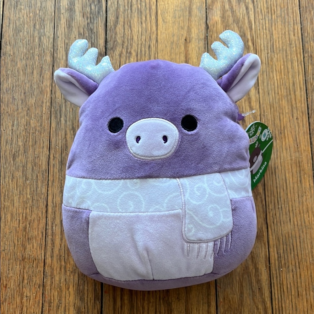 NWT Markina 8” squishmallow